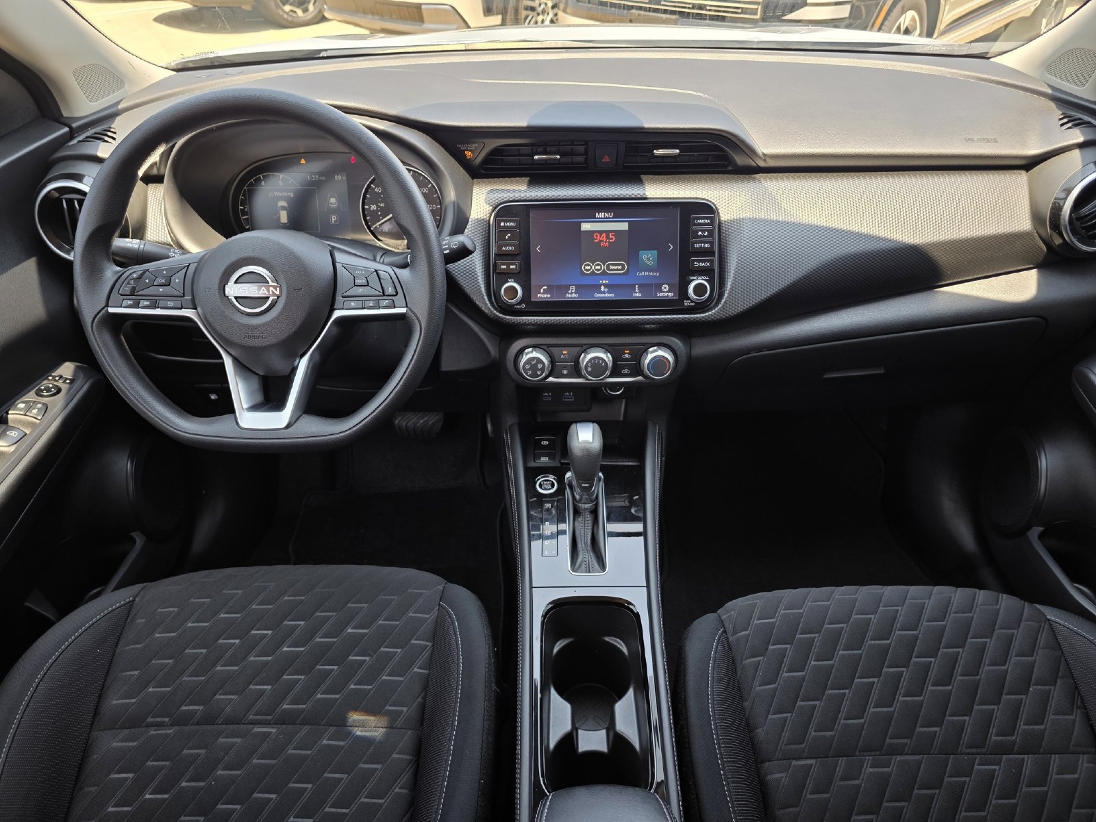 Used 2023 Nissan Kicks SV FWD image 13