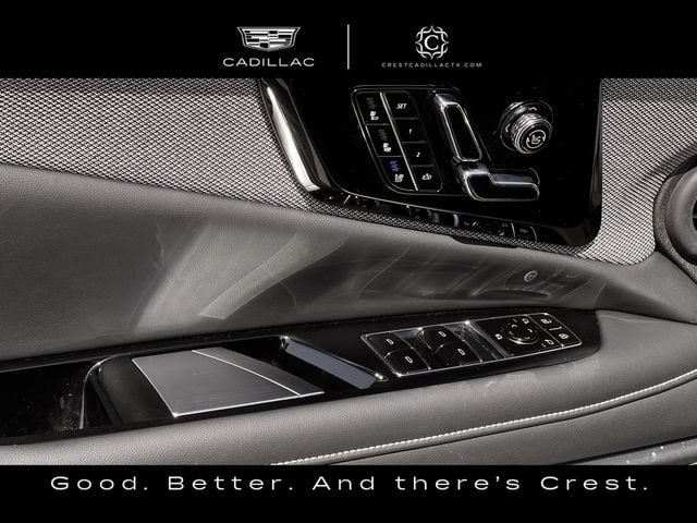 Used 2025 Cadillac Optiq Luxury 2 AWD/4WD image 25