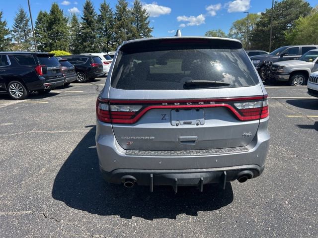 Used 2021 Dodge Durango R/T AWD/4WD image 2