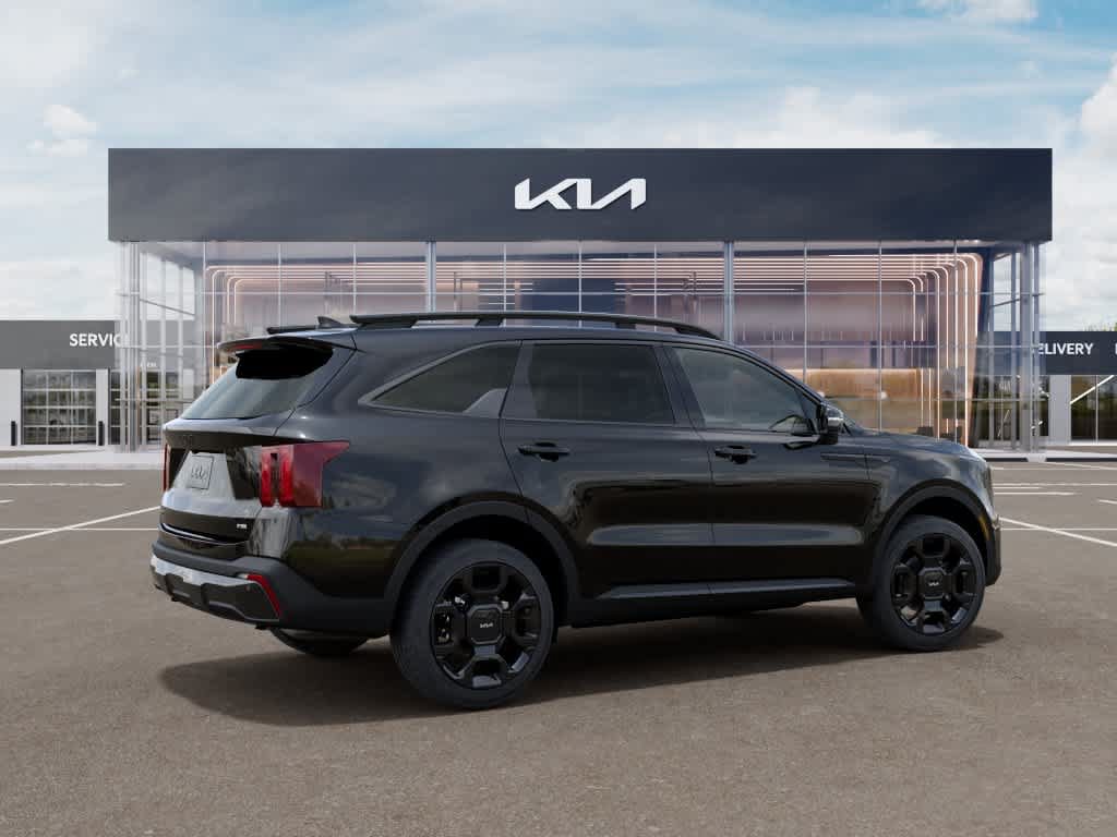 New 2026 Kia Sorento X-Line EX AWD/4WD image 6