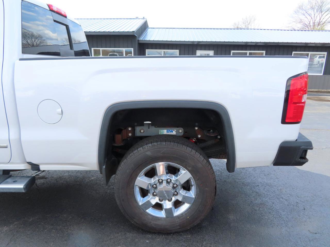Used 2019 GMC Sierra 3500 Denali w/ Duramax Plus Package image 16