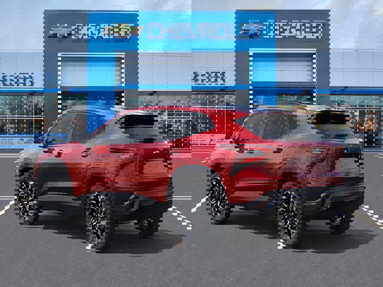 New 2026 Chevrolet Trax RS w/ Sunroof Package image 27