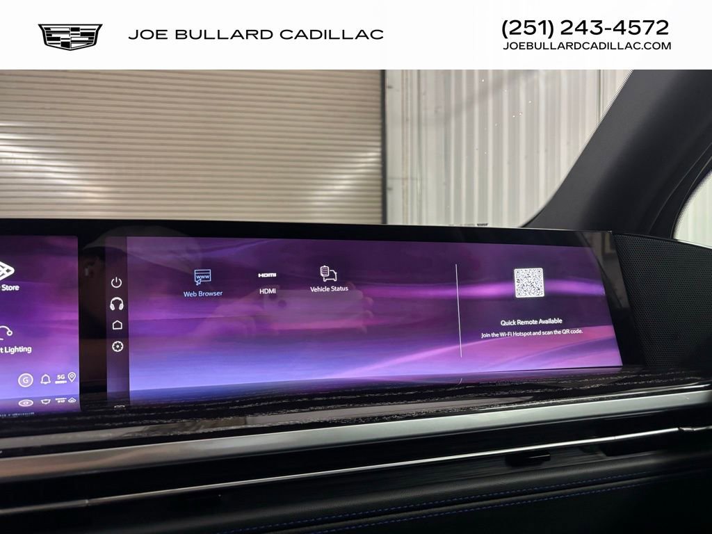 New 2026 Cadillac Escalade IQL Sport 1 image 34