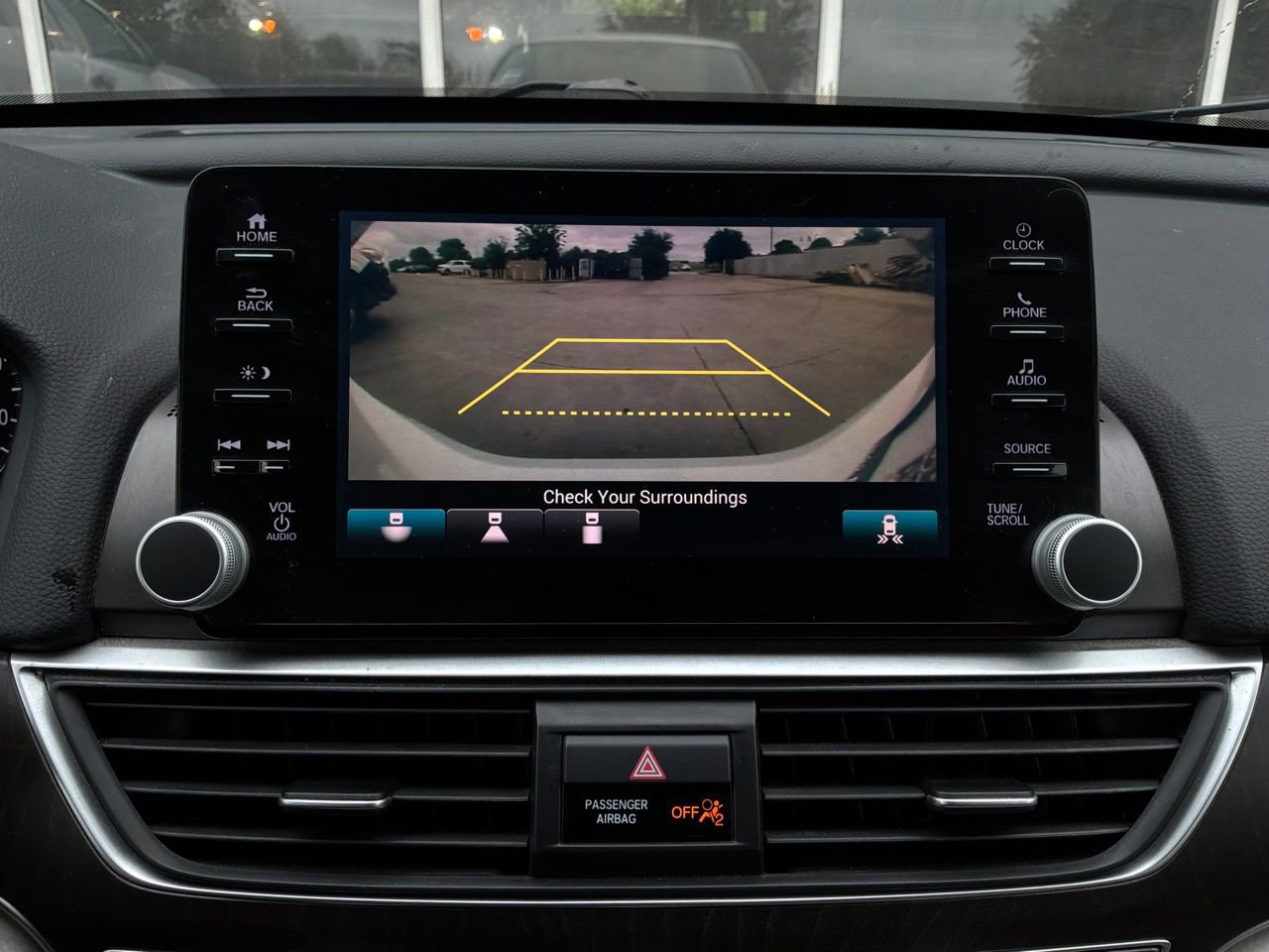 Used 2018 Honda Accord EX-L image 33