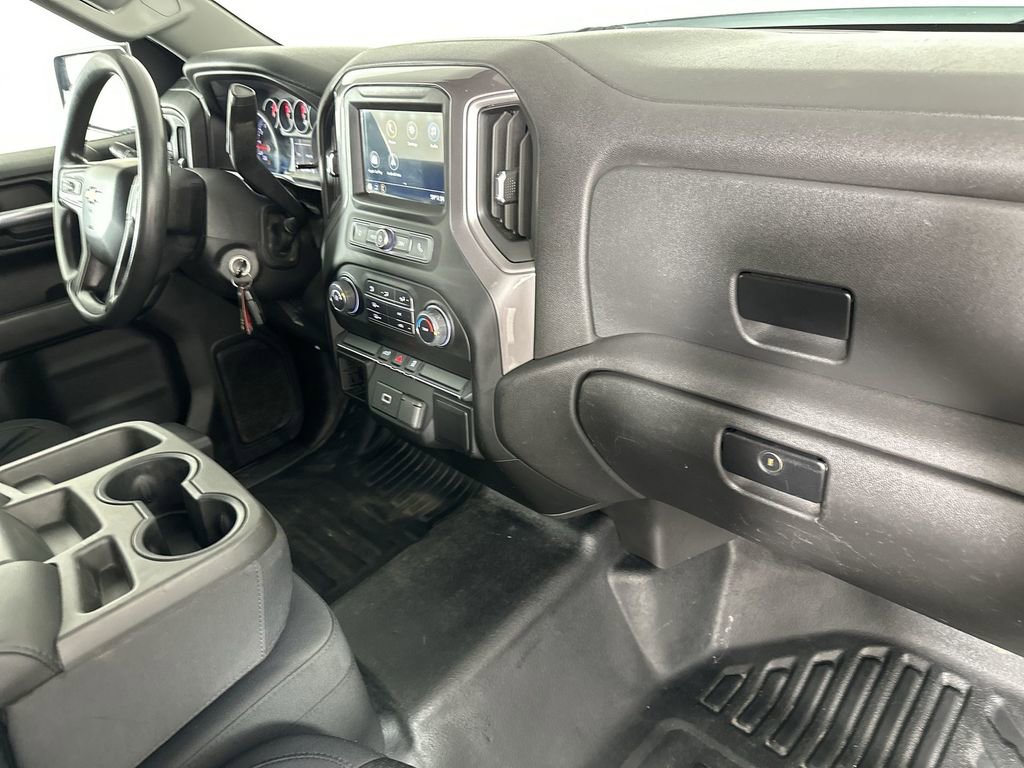 Used 2019 Chevrolet Silverado 1500 W/T w/ WT Convenience Package image 23