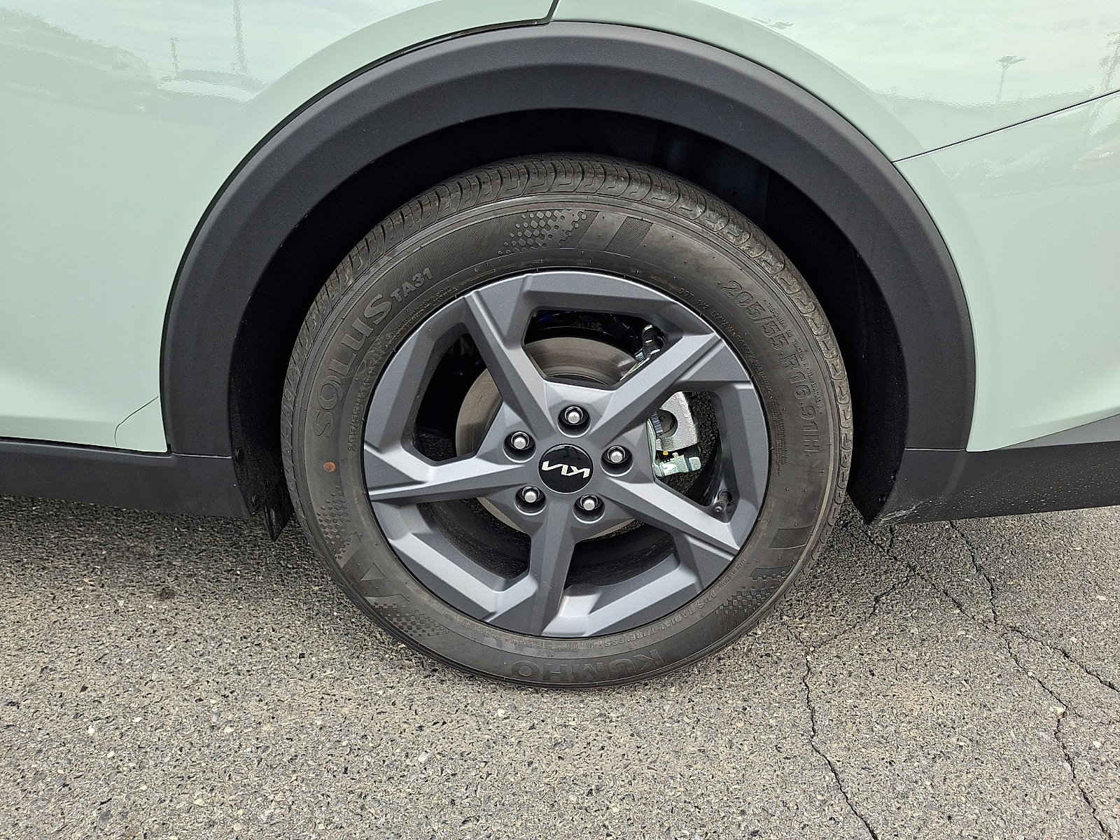 New 2026 Kia K4 FWD image 5