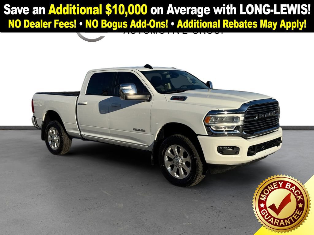 Used 2023 RAM 2500 Laramie image 10