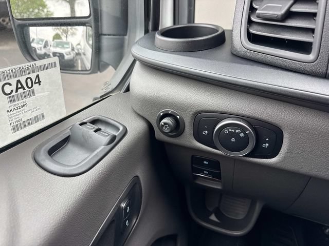 New 2025 Ford Transit 350 Low Roof w/ Load Area Protection Package RWD image 15
