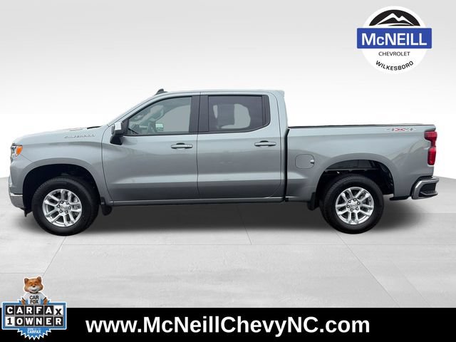 Used 2025 Chevrolet Silverado 1500 LT AWD/4WD image 5