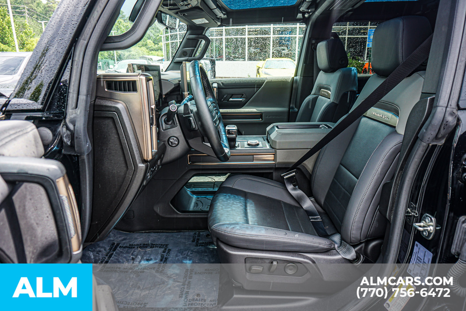 Used 2024 GMC Hummer EV 2X w/ Extreme Off-Road Package AWD/4WD image 19