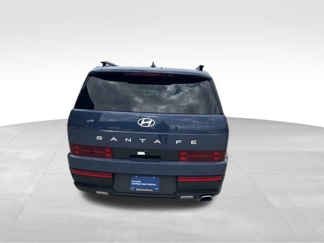 Certified 2026 Hyundai Santa Fe SEL image 7