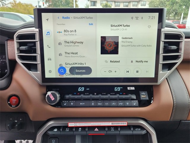 New 2026 Toyota Tundra 1794 Edition image 11