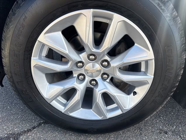 Used 2022 Chevrolet Silverado 1500 Custom image 11