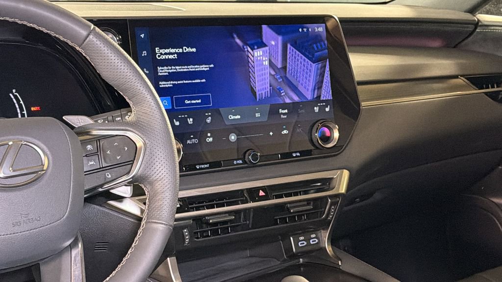 Used 2024 Lexus RX 500h F Sport image 19