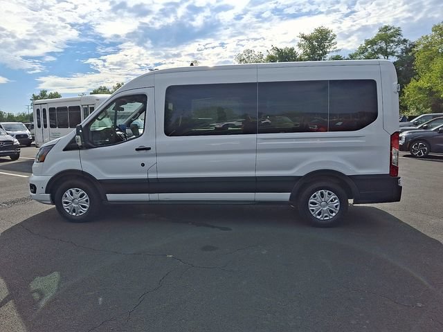 Certified 2025 Ford Transit 350 XLT RWD image 7