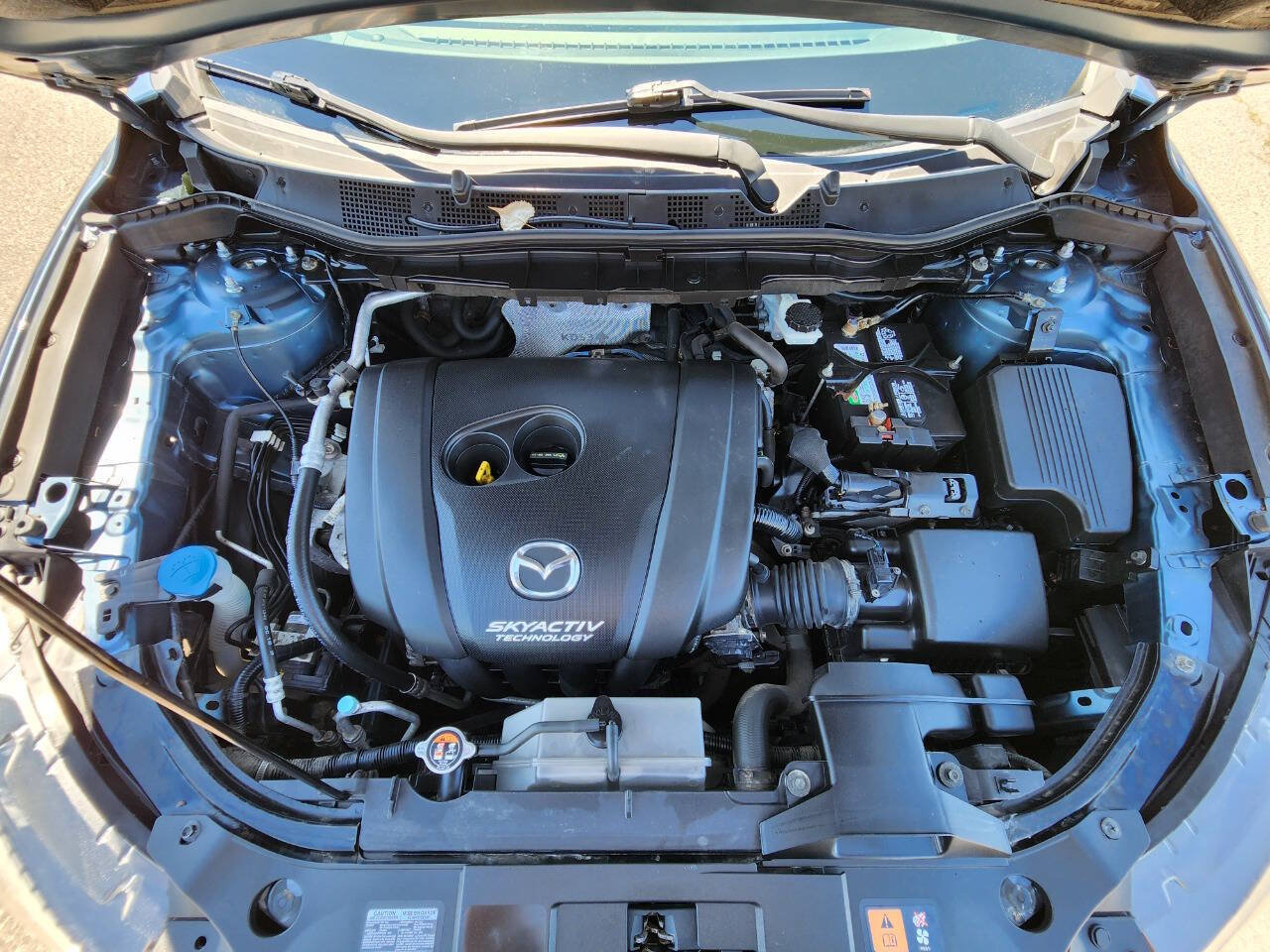Used 2015 MAZDA CX-5 Touring AWD/4WD image 26