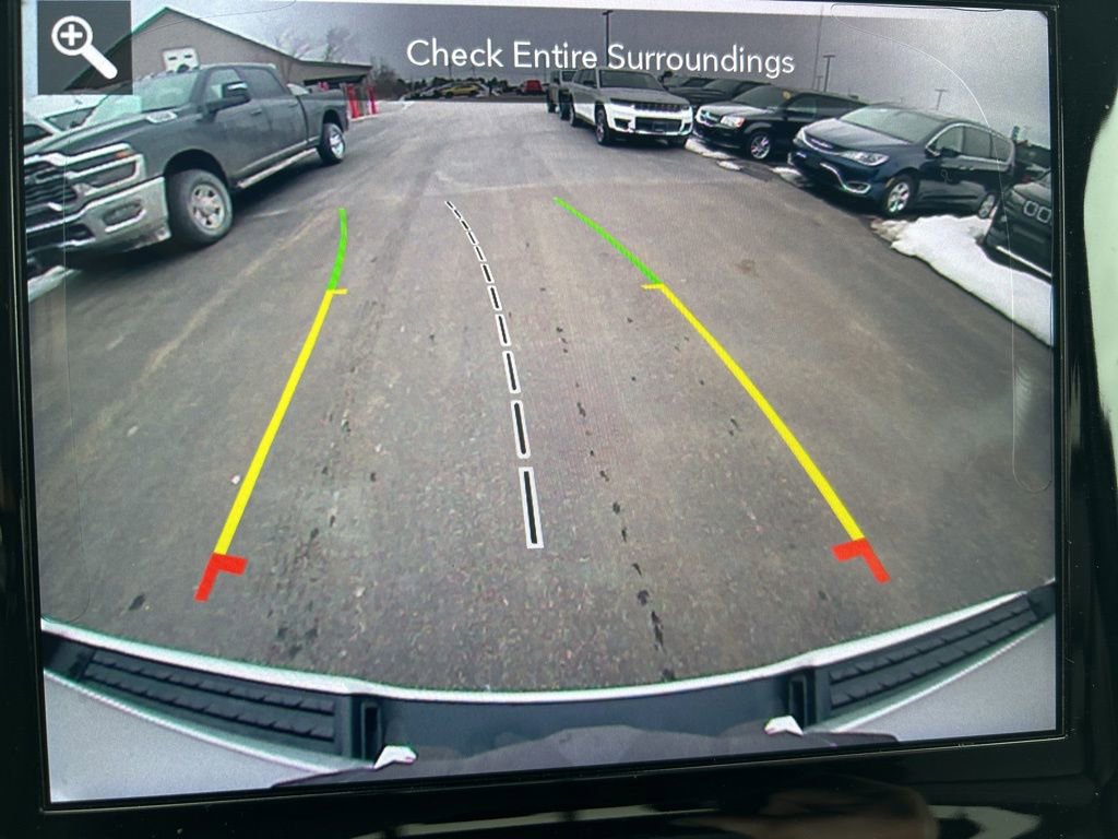 Used 2020 RAM 1500 Laramie w/ Sport Appearance Package image 14