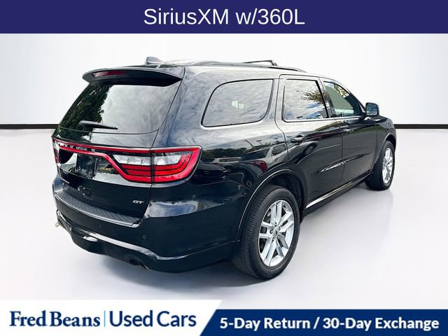Used 2024 Dodge Durango GT image 8