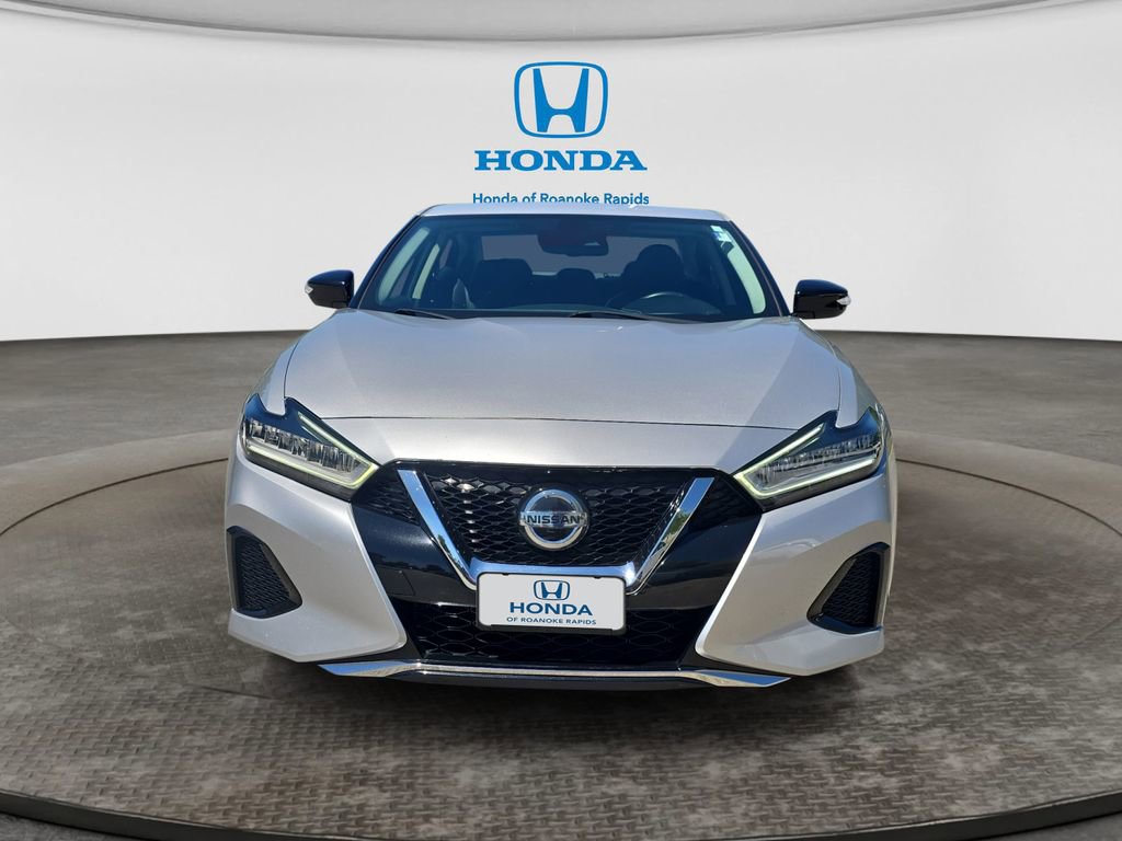 Used 2021 Nissan Maxima 3.5 SV w/ Floor Mat Group FWD image 8