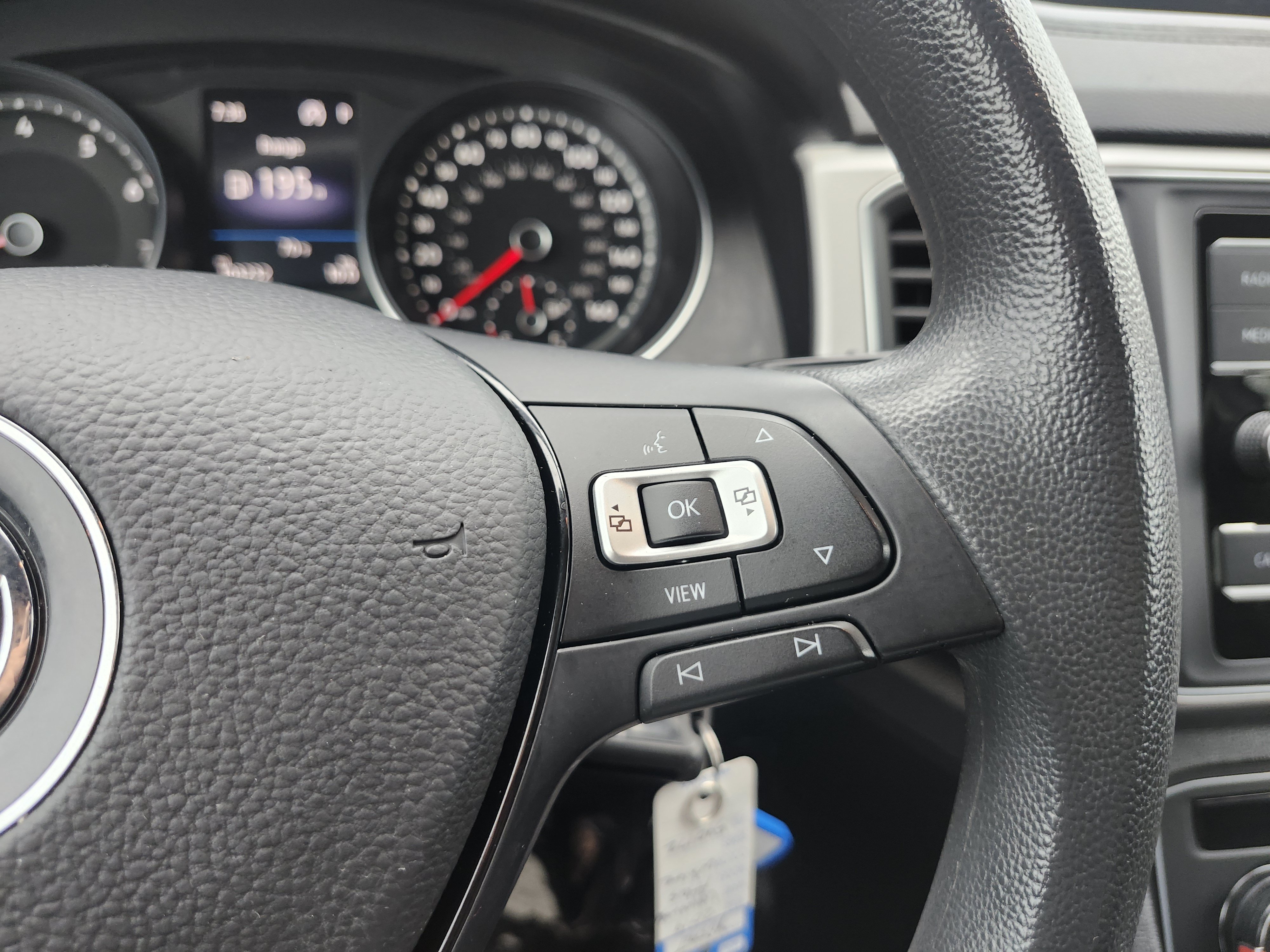 Used 2019 Volkswagen Atlas S w/ Towing Package AWD/4WD image 28
