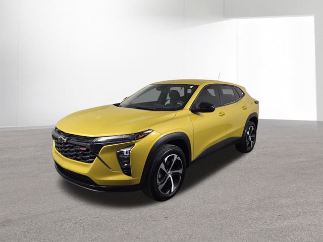 Used 2024 Chevrolet Trax RS image 2