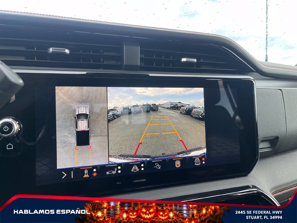 New 2026 GMC Sierra 2500 AT4 w/ AT4 Premium Plus Package AWD/4WD image 31