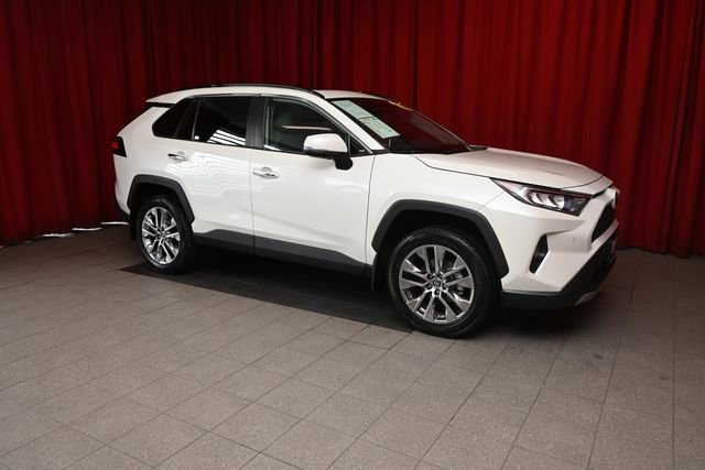 Certified 2020 Toyota RAV4 Limited image 11