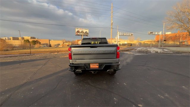 Used 2020 Chevrolet Silverado 1500 LT Trail Boss image 7