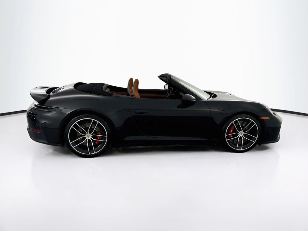 Used 2026 Porsche 911 Carrera S RWD image 4