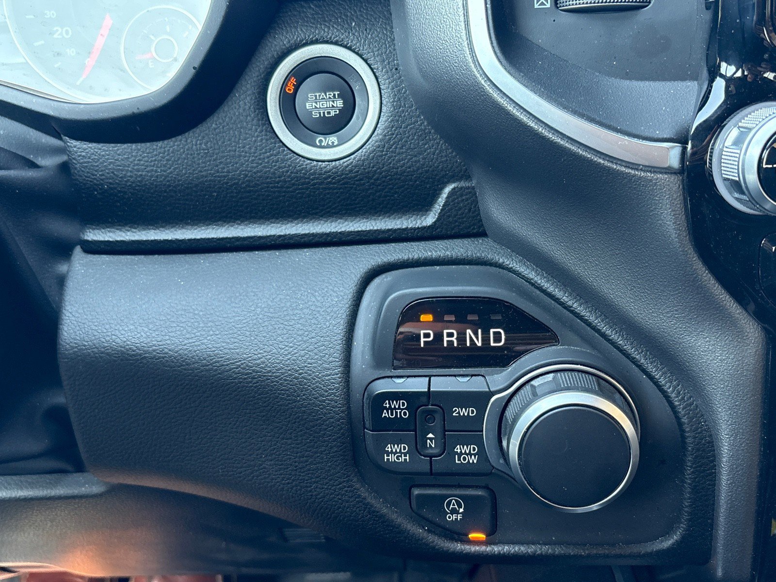 Used 2025 RAM 1500 Big Horn image 16