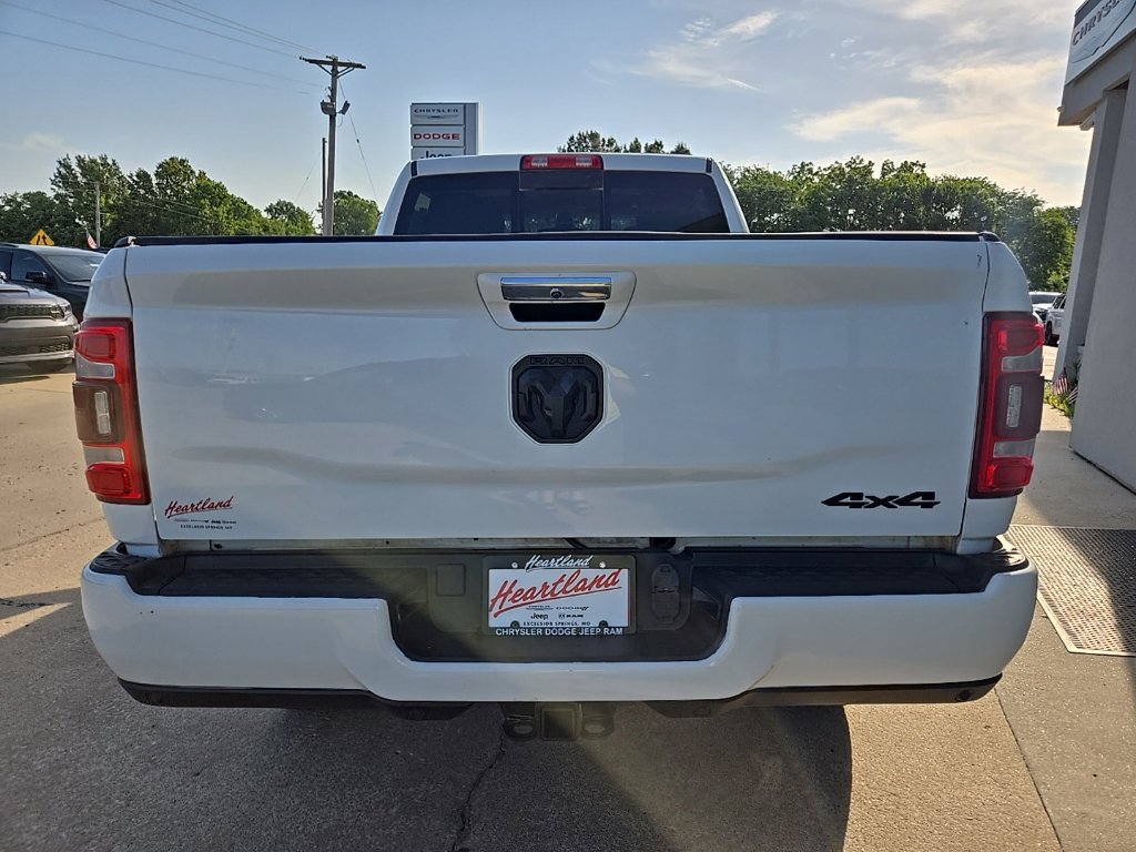 Used 2022 RAM 2500 Laramie AWD/4WD image 11