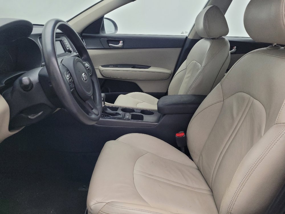 Used 2016 Kia Optima LX image 17