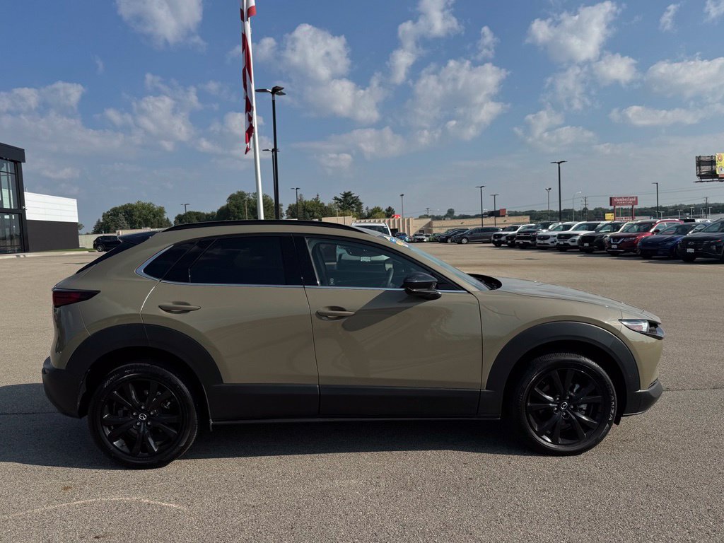 Certified 2025 MAZDA CX-30 Carbon AWD/4WD image 46