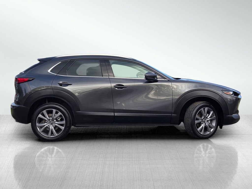 Certified 2025 MAZDA CX-30 AWD 2.5 S w/ Premium Package image 3