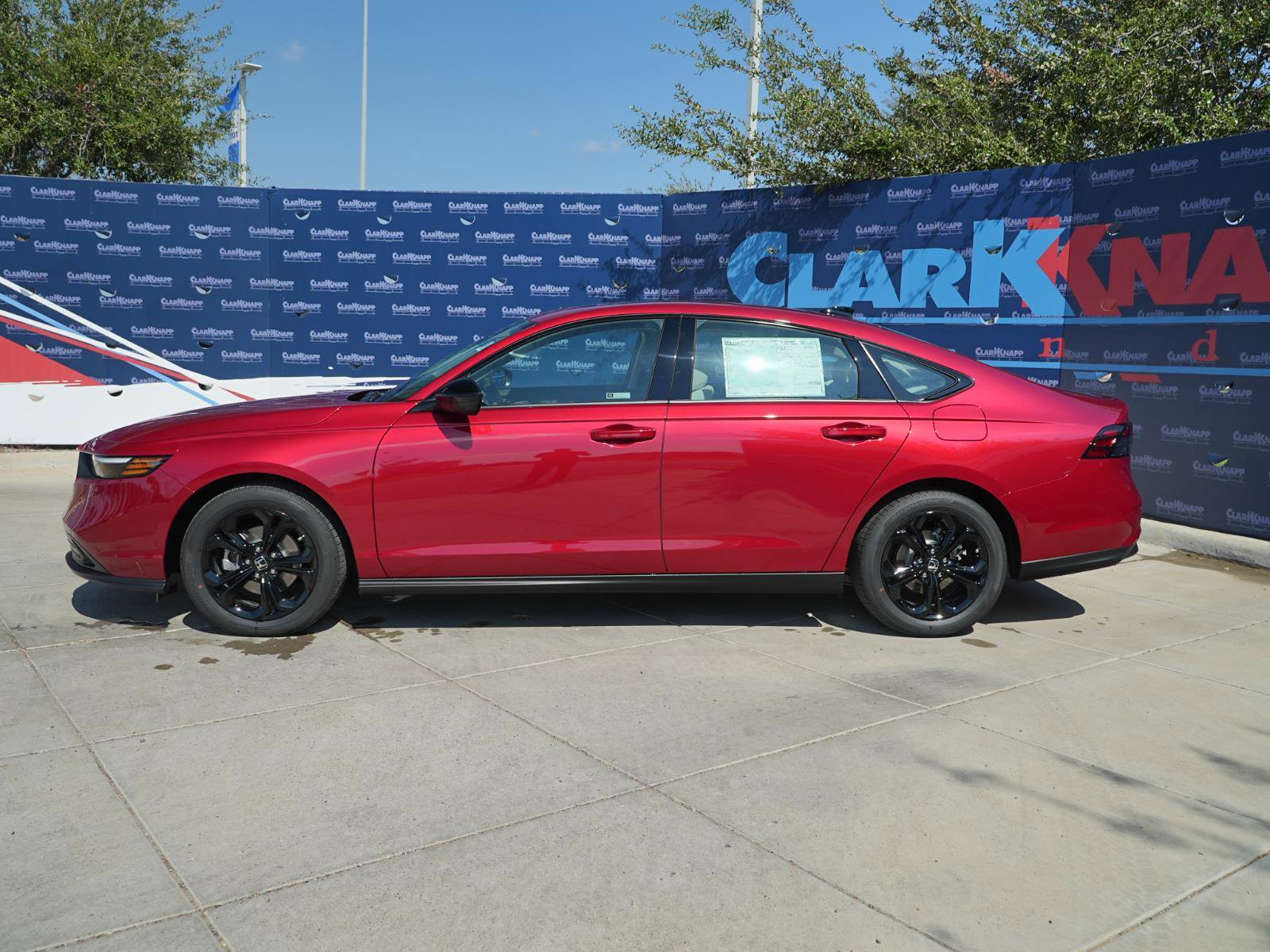 New 2025 Honda Accord SE image 10