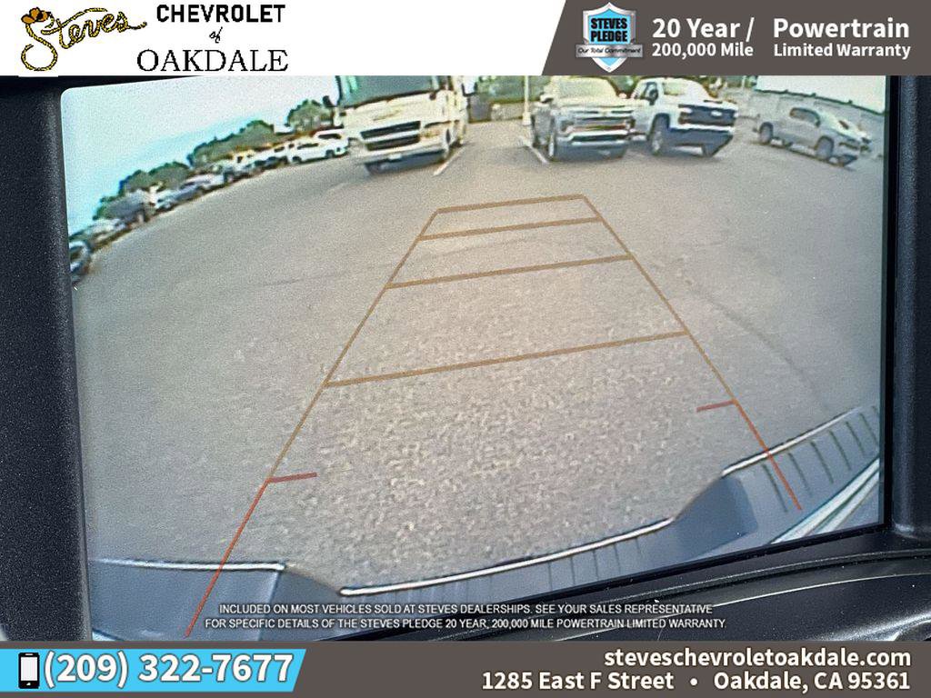 Certified 2018 Chevrolet Silverado 1500 LT w/ All Star Edition image 18