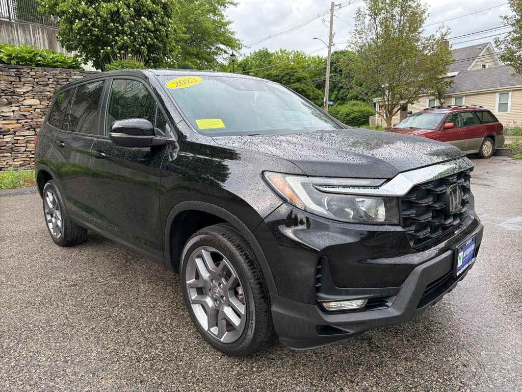 Used 2023 Honda Passport EX-L image 9