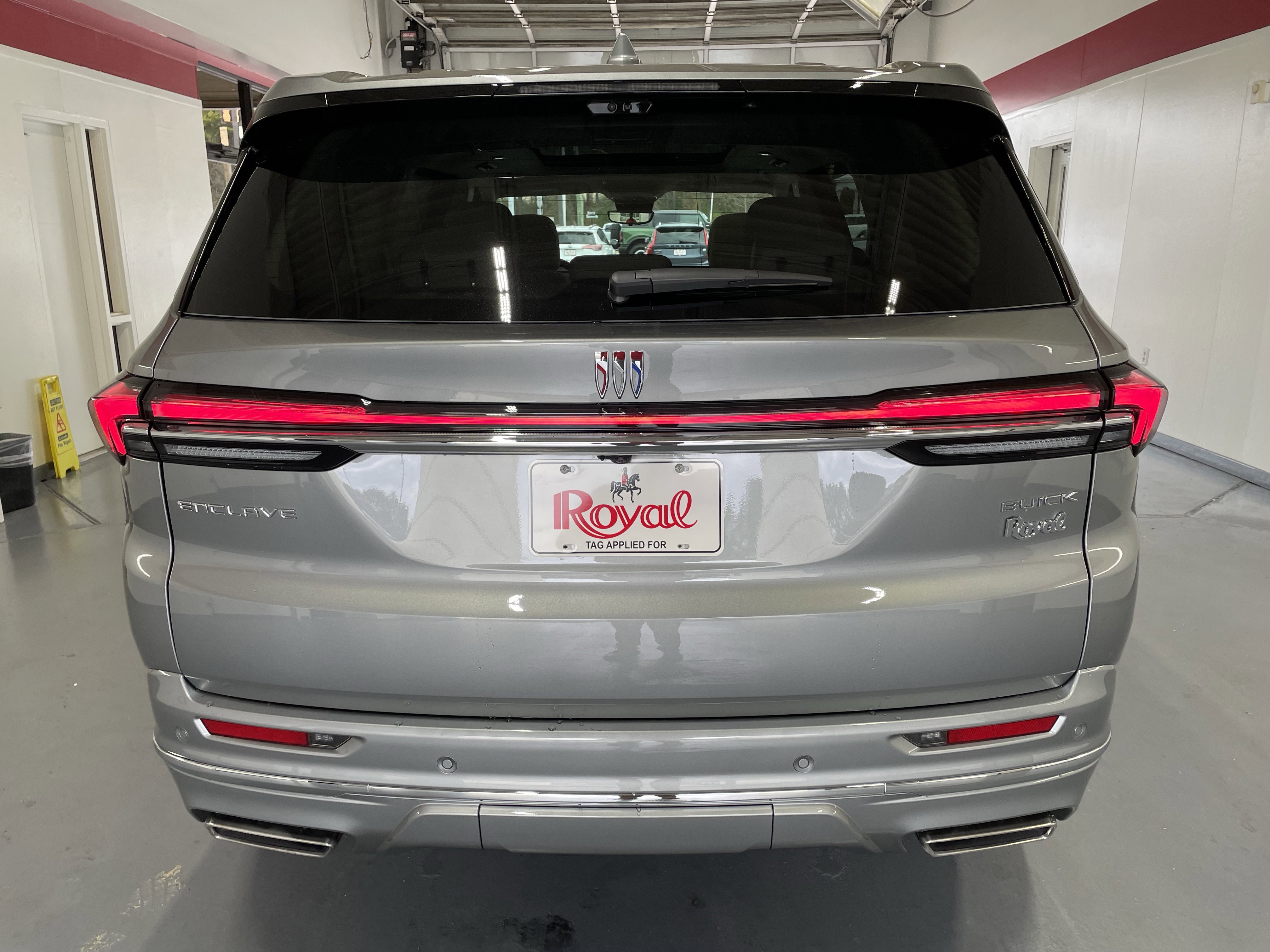 New 2026 Buick Enclave Avenir w/ Super Cruise Package image 5