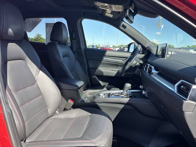 Used 2023 MAZDA CX-5 AWD 2.5 Turbo image 19
