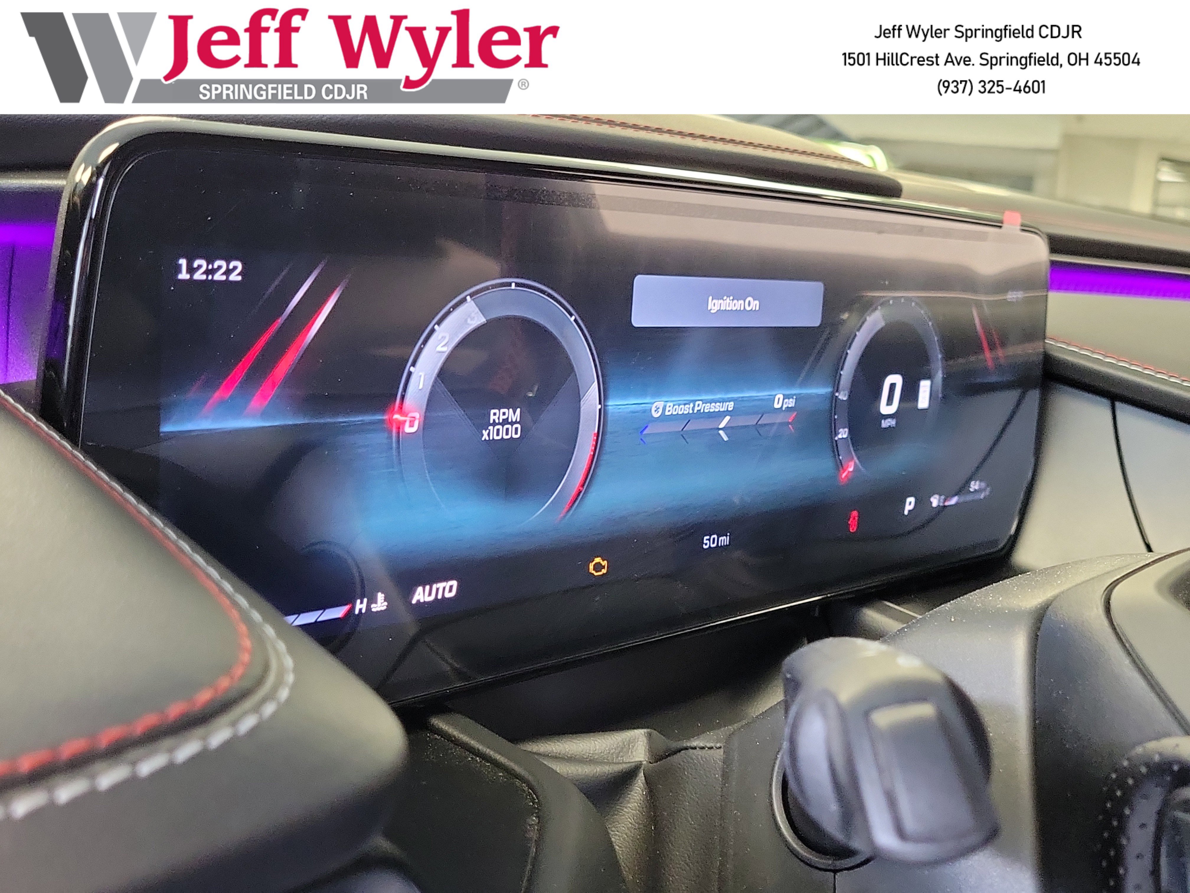 New 2026 Dodge Charger Daytona Scat Pack image 14