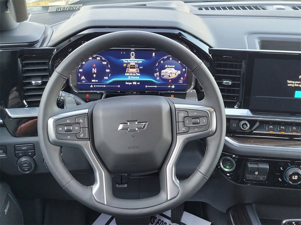 New 2025 Chevrolet Silverado 1500 RST w/ Convenience Package II image 9