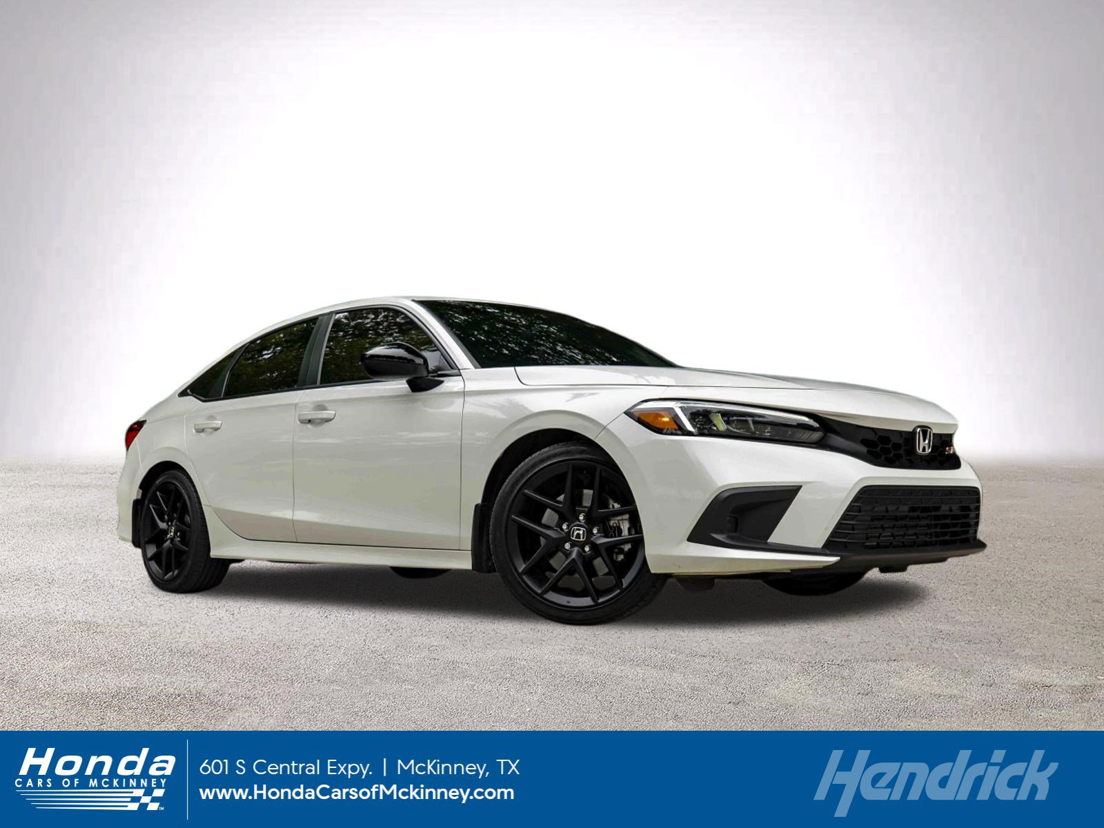 Used 2023 Honda Civic Si