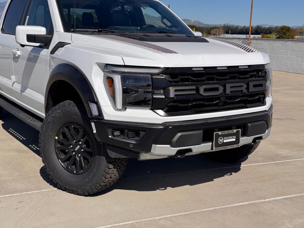 New 2026 Ford F150 Raptor image 3