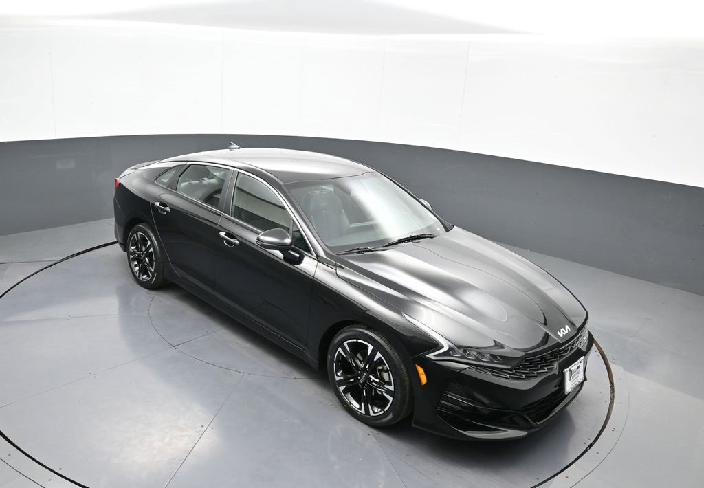 Used 2022 Kia K5 GT-Line image 35