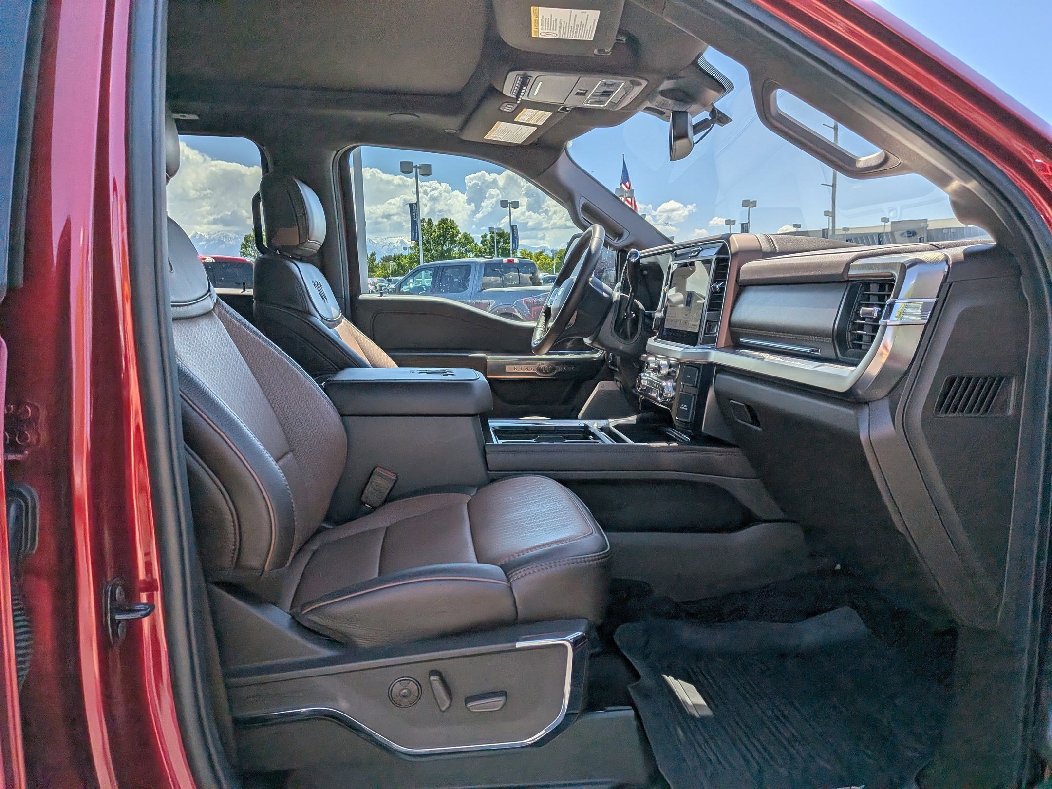 Used 2026 Ford F350 King Ranch AWD/4WD image 35