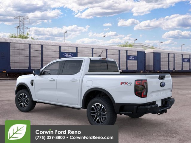 New 2026 Ford Ranger Lariat AWD/4WD image 4