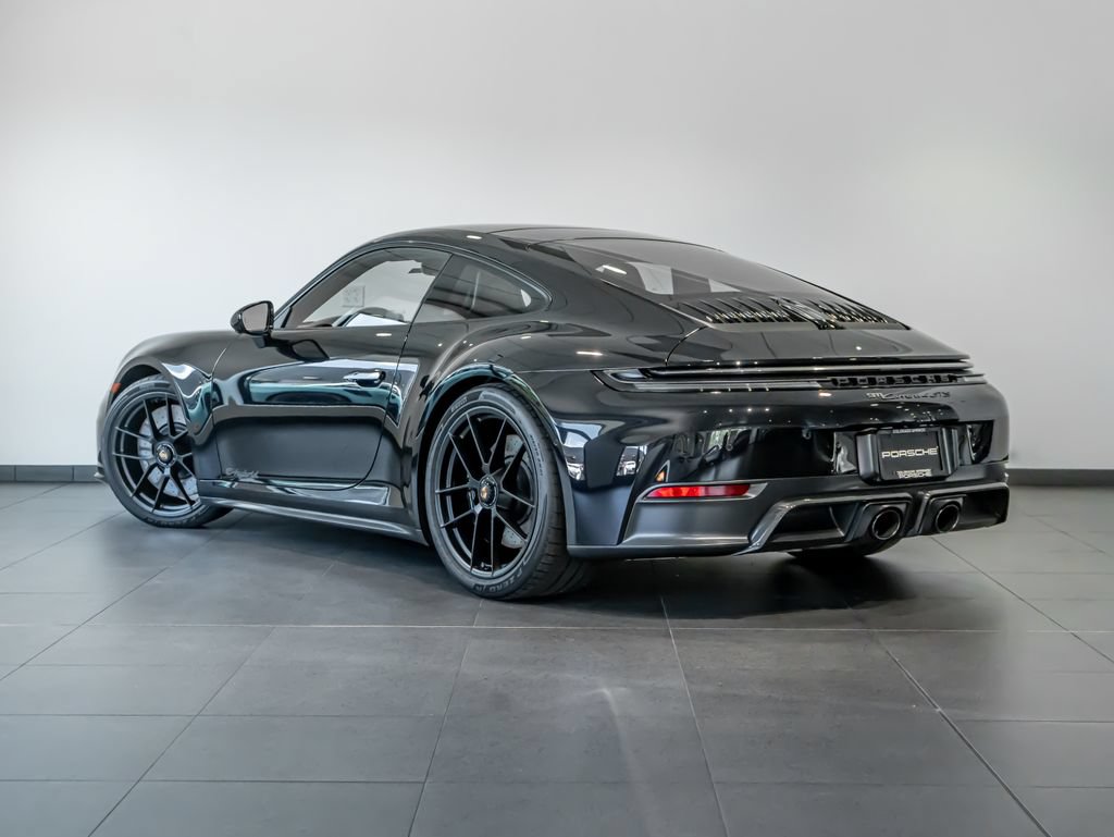 New 2026 Porsche 911 Carrera 4 GTS AWD/4WD image 3