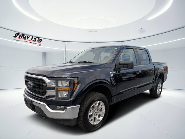 Used 2023 Ford F150 XLT AWD/4WD image 7
