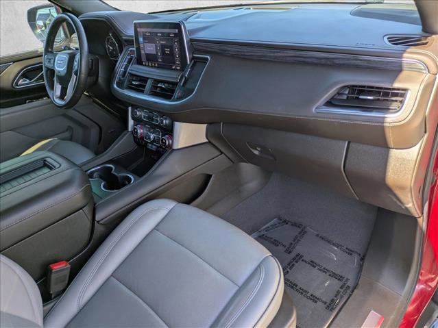 Used 2021 GMC Yukon SLT w/ SLT Premium Package image 26
