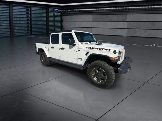 Used 2020 Jeep Gladiator Rubicon image 2